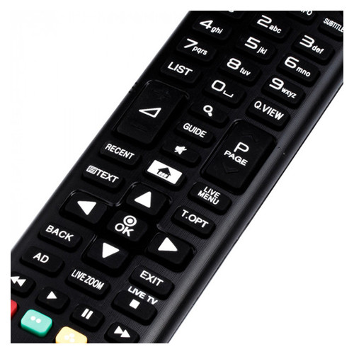 Пульт дистанційного керування LG для телевізора SMART TV (AKB74915330) фото №2