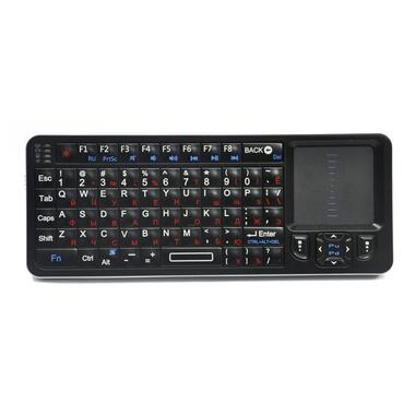 Клавиатура для Smart TV RiiTek mini RT-MWK01 RU фото №1