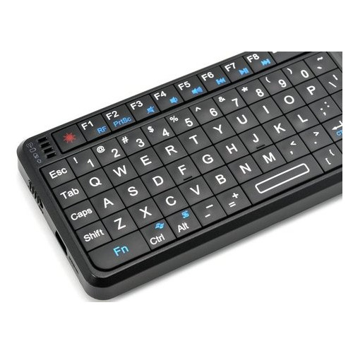 Бездротова клавіатура для Smart TV RiiTek mini RT-MWK01 EN фото №5