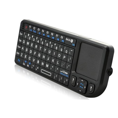 Бездротова клавіатура для Smart TV RiiTek mini RT-MWK01 EN фото №2