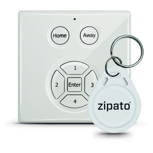 Умная панель доступа Zipato Mini RFID Keypad (WT-RFID.EU) фото №1