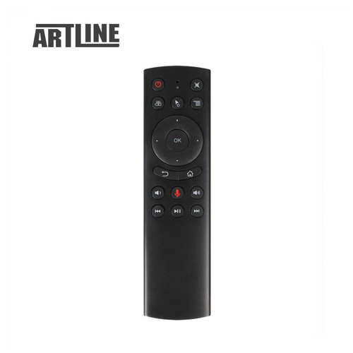 Пульт для медіаплеєра Artline TvBox AirMouse Voice Control G20s фото №2
