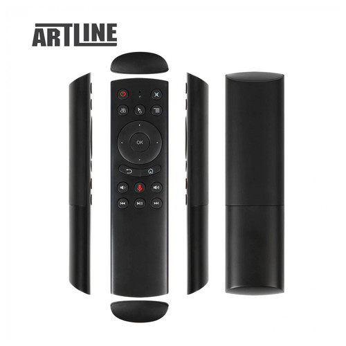 Пульт для медіаплеєра Artline TvBox AirMouse Voice Control G20s фото №5