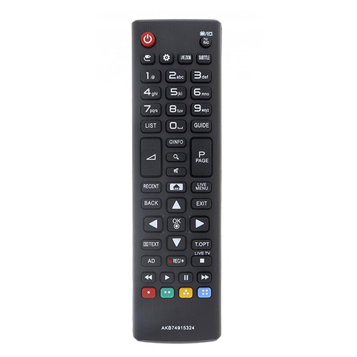Пульт дистанційного керування LG для телевізора SMART TV (AKB74915324) фото №1