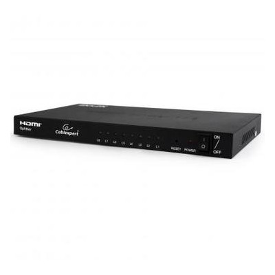 Разветвитель HDMI сигнала Cablexpert DSP-8PH4-03