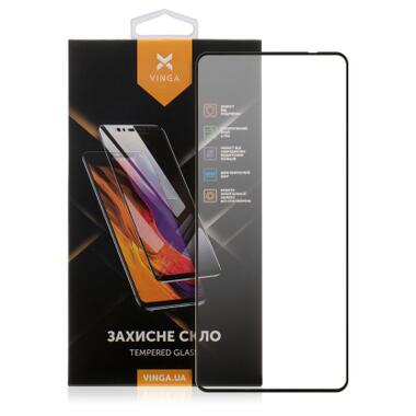 Стекло защитное Vinga Moto G86 (VGMTG86) фото №1