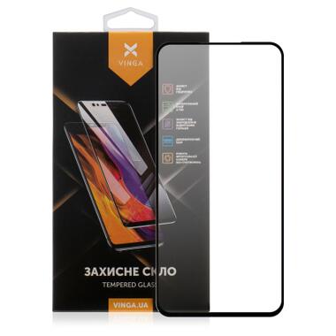 Стекло защитное Vinga Samsung Galaxy A37 (VGSA37) фото №1