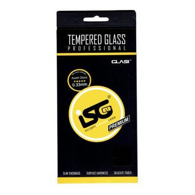Захисне скло iSG Tempered Glass Pro для Apple iPhone 7 Plus (SPG4280) фото №3
