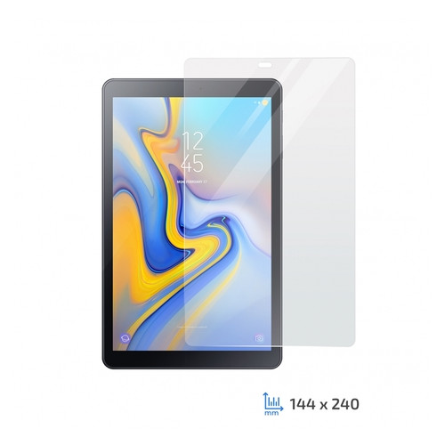 Захисне скло 2E Samsung Galaxy Tab A 10.1 (2019) SM-T510/SM-T515 0.33mm 2.5D (2E-G-A10.1-T510-LT25D-CL) фото №1