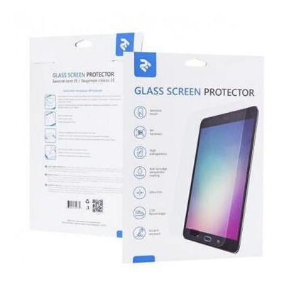 Захисне скло 2E Samsung Galaxy Tab S6 Lite (P610/P615), 2.5D FCFG, Clear (2E-G-S6L-P610-LT25D-CL) фото №1