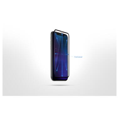 Стекло защитное 2E 2.5D FCFG iPhone 17 Pro Black (2E-IP-17P-6.3-SMFCFG-BB) фото №4