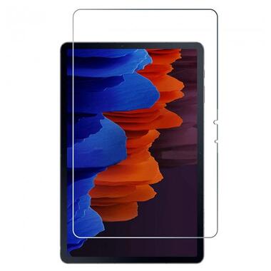 Захисне скло Mocolo (Pro+) для Samsung Galaxy Tab S7+/S8+/S7 FE/S9+/S9 FE+ 12.4 прозоре фото №1