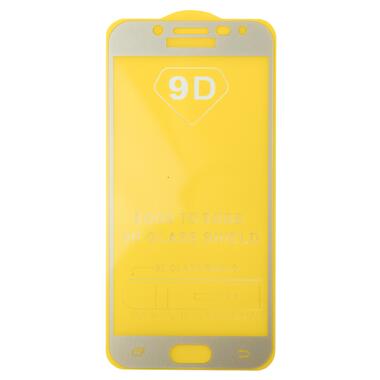 Захисне скло (броня) Forsage для Samsung Galaxy J5 2017 SM-J530 Gold фото №1