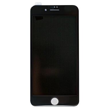 Захисне скло XO series FP3 для iPhone 7 Plus/8 Plus Black фото №1