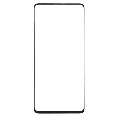Стекло дисплея Vivo V17 / V19 Neo / S5 Black + OCA (переклейка) фото №1