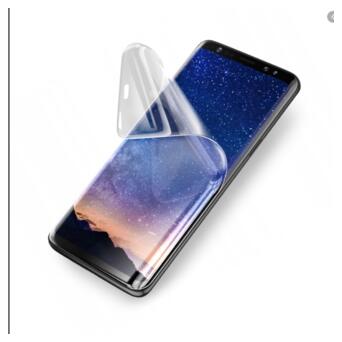 Защитная глянцевая гидрогелевая пленка Crystal Mirror для Samsung Galaxy A31 (BI34-СM65) фото №1