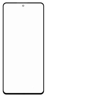 Скло дисплея Samsung Galaxy S10 Lite SM-G770 Black (для переклейки) фото №2
