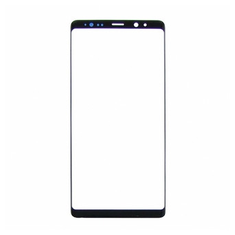 Скло дисплея Samsung N950 Galaxy Note 8 Black (для переклейки) фото №3