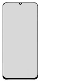 Скло дисплея Xiaomi Mi 10 Lite Black (для переклейки) фото №3