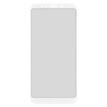 Скло дисплея Xiaomi Redmi 5 Plus White   OCA (для переклейки) фото №2