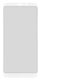 Скло дисплея Xiaomi Redmi 5 Plus White   OCA (для переклейки) фото №3