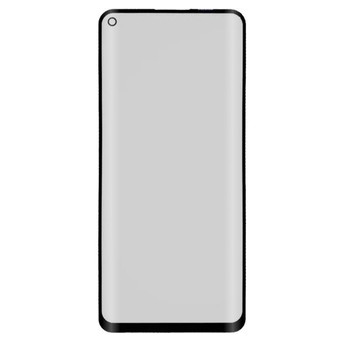 Скло дисплея Xiaomi Redmi Note 9T / Redmi Note 9 5G Black (для переклейки) фото №2