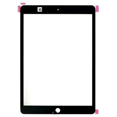 Скло дисплея iPad 10.2 2019 / 2020 / iPad 8 Black (для переклейки) фото №1