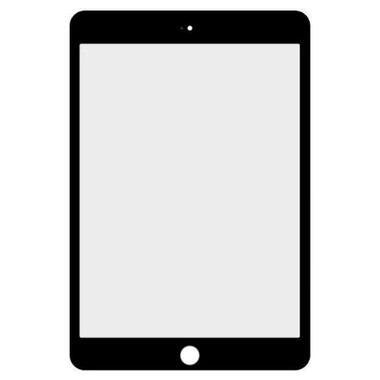 Скло дисплея iPad Mini / iPad Mini 2 / iPad Mini 3 Black (для переклейки) фото №1