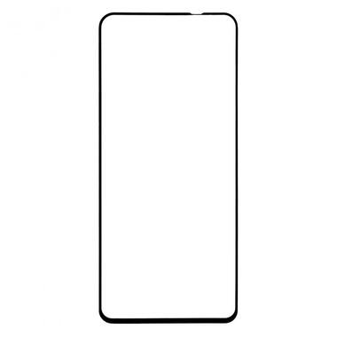 Захисне скло Premium Glass для Xiaomi Redmi Note 10/Note 10S Black (тех.пак.) фото №1