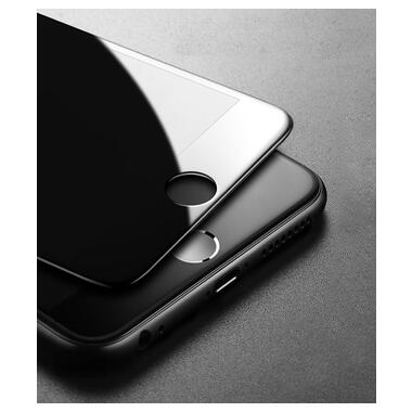 Захисне скло 5D для iPhone 6 Plus/6S Plus Black фото №2