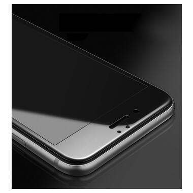 Захисне скло 5D для iPhone 6 Plus/6S Plus Black фото №3