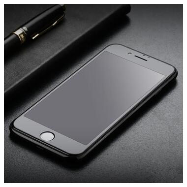 Захисне скло 5D для iPhone 6 Plus/6S Plus Black фото №4