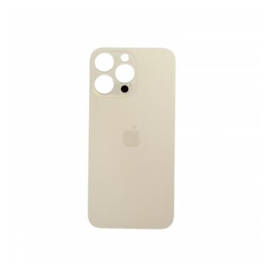 Скло корпусу Gold для Apple iPhone 14 PRO фото №1