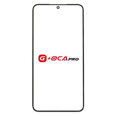 Скло дисплея OCA Pro для Samsung Galaxy S22 5G SM-S901 + OCA (для переклеювання) фото №2