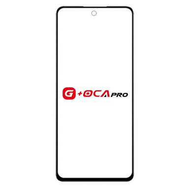 Скло дисплея OCA Pro для Xiaomi Redmi Note 10 5G / Poco M3 Pro 5G + OCA (для переклеювання) фото №1