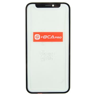 Скло дисплея OCA Pro для iPhone 12 Mini + OCA (5.4) (для переклеювання) фото №2