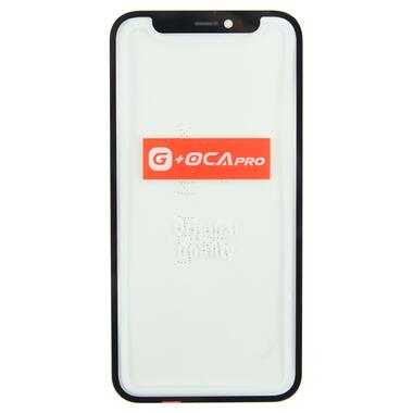 Скло дисплея OCA Pro для iPhone 12 Mini + OCA (5.4) (для переклеювання) фото №1