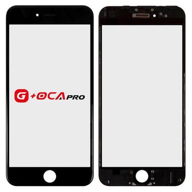 Скло дисплея OCA Pro для iPhone 6 Plus (5.5) для переклеювання з рамкою та OCA Black фото №2