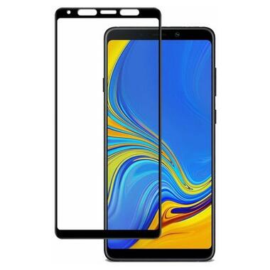 Защитное стекло для Samsung J2 2018 SM-J250 3D Black фото №1