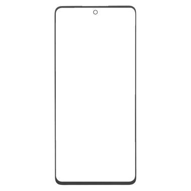 Стекло дисплея Samsung Galaxy M53 SM-M536 Black + OCA для переклеивания фото №1