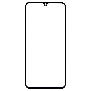 Стекло дисплея Vivo V21/V21E/V21 5G/V23E Black + OCA для переклеивания фото №1