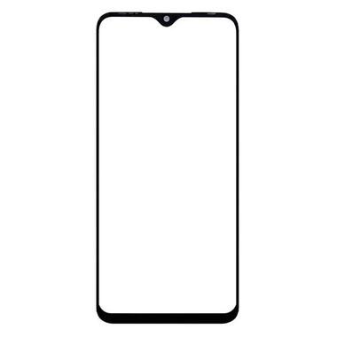 Стекло дисплея VIVO Y02/Y02s/Y02A/Y11 2023/Y16 Black + OCA для переклейки фото №1