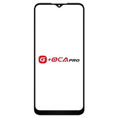 Стекло дисплея Nokia C22 / Nokia C32 + OCA (переклейка) фото №1