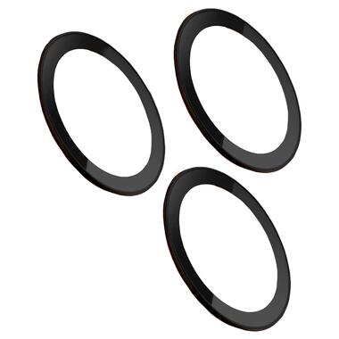 Стекло камеры iPhone 17 Pro / iPhone 17 Pro Max (без ободка) OR фото №1
