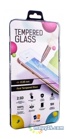 Захисне скло Drobak Universal 5 Tempered Glass (508703) фото №1