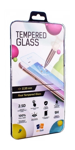 Захисне скло Drobak Universal 4.5 Tempered Glass (508704) фото №1