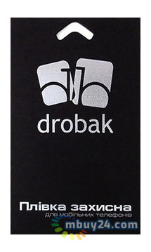 Захисна плівка для Nokia X Dual Sim Drobak (505123) фото №1
