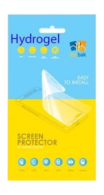 Захисна плівка Drobak Hydrogel Apple iPhone 12 Mini (242431) фото №1