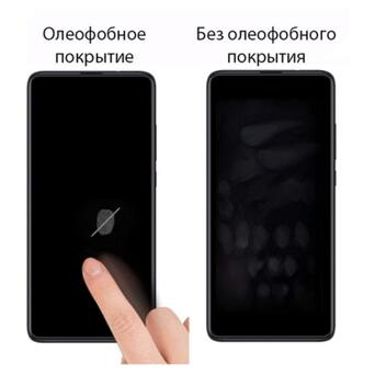 Захисне скло Drobak Xiaomi Mi 11 Pro Black (464691) фото №3