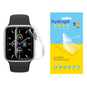 Плівка захисна Drobak Hydrogel Apple Watch Series 7 GPS 41mm (2 шт) (313158) (313158) фото №1